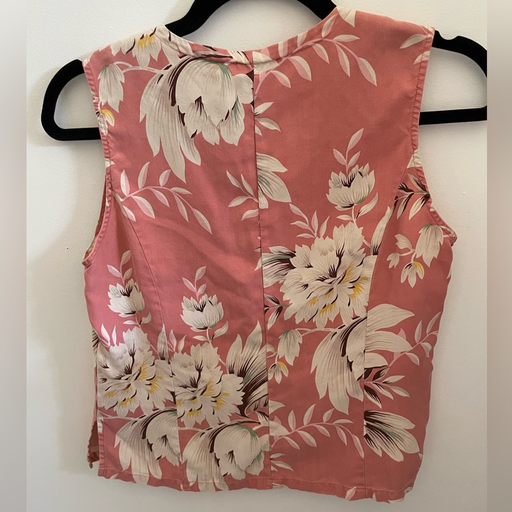 Button Down Top - Picture 3 of 3